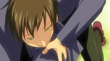 Cute Coed's Wet Pussy Fucked Outdoors - A Steamy Hentai Adventure