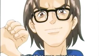 Hentai Maid's Hot Doggy Style Fucking
