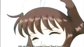 Hentai Maid's Hot Doggy Style Fucking