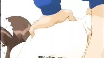 Hentai Maid's Hot Doggy Style Fucking