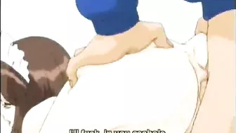 Hentai Maid's Hot Doggy Style Fucking