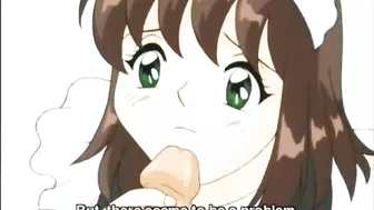 Hentai Maid's Hot Doggy Style Fucking