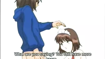 Hentai Maid's Hot Doggy Style Fucking