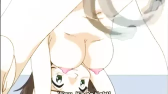 Hentai Maid's Hot Doggy Style Fucking