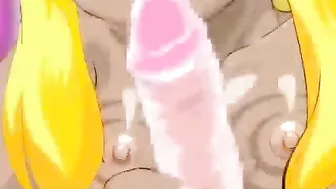 Ghetto hentai hot riding shemale anime cock