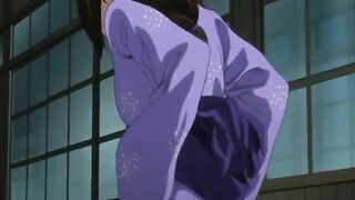 Japanese Bondage Shemale Gets Sucked by Bigcock in Hentai