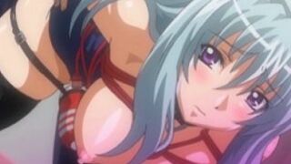 Hentai Shemale Threesome Gangbang - Anime, Toon