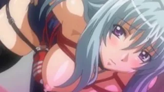 Hentai Shemale Threesome Gangbang - Anime, Toon