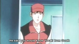 Brutal Bandit Poking of Big Boobed Hentai Beauty in Japan