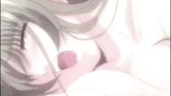 Brutal Bandit Poking of Big Boobed Hentai Beauty in Japan