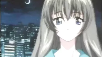 Brutal Bandit Poking of Big Boobed Hentai Beauty in Japan