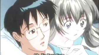 Brutal Bandit Poking of Big Boobed Hentai Beauty in Japan