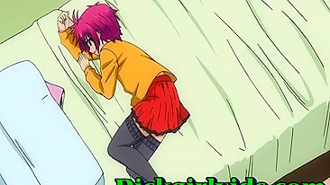 Anime Shemale Bareback Fucking - Hot Hentai Porn