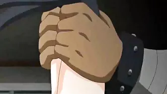 Hentai Girl Fucks Pig Monster and Cums All Over Body - Caught in the Act!