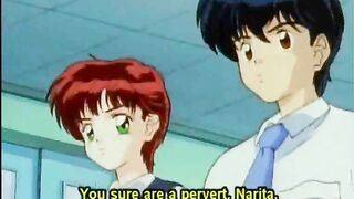 Hentai Girls' Group Drilled by Red Tentacles - Caught in the Act!