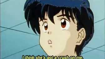 Hentai Girls' Group Drilled by Red Tentacles - Caught in the Act!