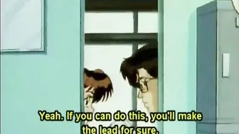 Hentai Girls' Group Drilled by Red Tentacles - Caught in the Act!