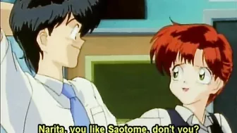 Hentai Girls' Group Drilled by Red Tentacles - Caught in the Act!