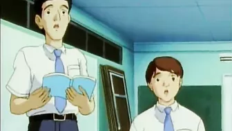 Hentai Girls' Group Drilled by Red Tentacles - Caught in the Act!