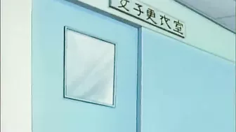 Hentai Girls' Group Drilled by Red Tentacles - Caught in the Act!