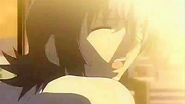 Hentai Porn Video - Pretty Shemale Girl Hardcore Fucked in Anime Toon