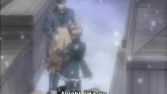 Angel's Life Shot in Anime XXX Video