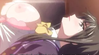 Coed's First Time Poking and Cream Pie - Big Boobs Hentai Coed's First Time Poking and Cream Pie - Big Boobs Hentai