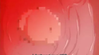 Coed's First Time Poking and Cream Pie - Big Boobs Hentai