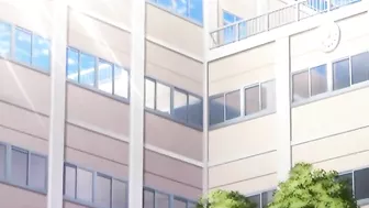 Coed's First Time Poking and Cream Pie - Big Boobs Hentai Coed's First Time Poking and Cream Pie - Big Boobs Hentai