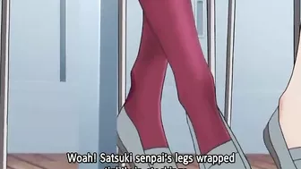 Coed's First Time Poking and Cream Pie - Big Boobs Hentai