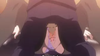 Coed's First Time Poking and Cream Pie - Big Boobs Hentai Coed's First Time Poking and Cream Pie - Big Boobs Hentai