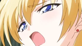 Busty Anime Shemale Penetrated and Cummed