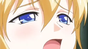 Busty Anime Shemale Penetrated and Cummed