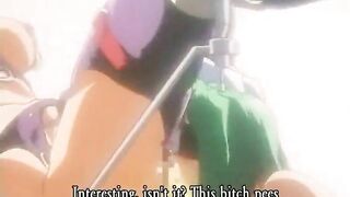 Hentai Shemale Fucked and Jerked, Anime Toon