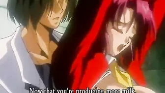 Hentai Shemale Fucked and Jerked, Anime Toon