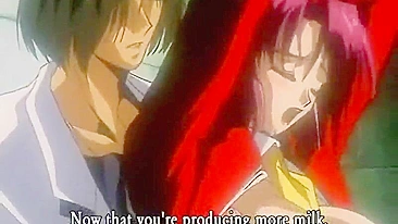 Hentai Shemale Fucked and Jerked, Anime Toon