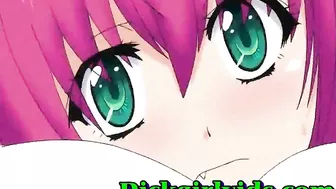 A naughty hentai shemale girl gets wildly penetrated in - anime porn Video