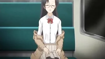 Coed's Hot Wet Pussy Gets Poked by Cutie in Hentai Adventure Coed's Hot Wet Pussy Gets Poked by Cutie in Hentai Adventure