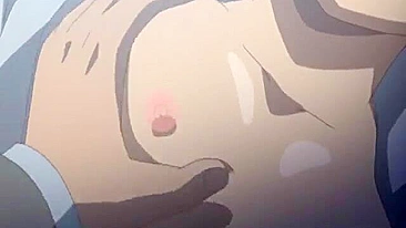 Coed's Hot Wet Pussy Gets Poked by Cutie in Hentai Adventure