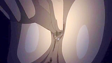 Coed's Hot Wet Pussy Gets Poked by Cutie in Hentai Adventure