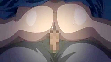 Coed's Hot Wet Pussy Gets Poked by Cutie in Hentai Adventure