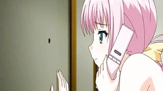 Ass Injection for Bondage Hentai with Big Boobs - Anime