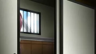 Ass Injection for Bondage Hentai with Big Boobs - Anime