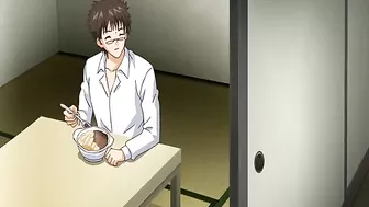 Ass Injection for Bondage Hentai with Big Boobs - Anime