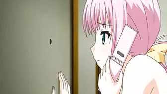 Ass Injection for Bondage Hentai with Big Boobs - Anime