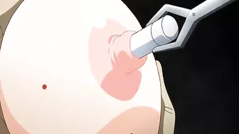 Ass Injection for Bondage Hentai with Big Boobs - Anime