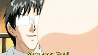 Hentai Shemale Girl Fucked and Jerked in Anime Toon