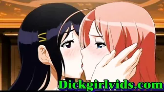 Hentai Shemale Fucks Anime Toon in Hardcore Cumming Scene