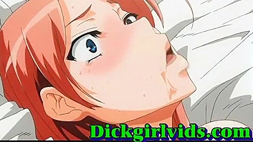 Hentai Shemale Fucks Anime Toon in Hardcore Cumming Scene