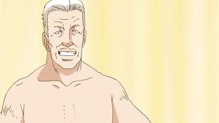 Busty Anime Co-Eds Group Fucked in Hentai Porn